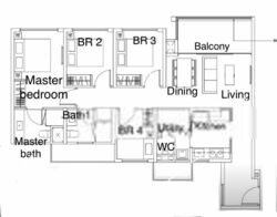 The Brownstone (D27), Condominium #410801341